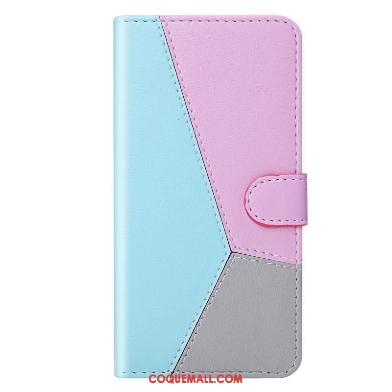 Étui Samsung Galaxy S10 Lite Étoile Rose En Cuir, Coque Samsung Galaxy S10 Lite Téléphone Portable Tout Compris