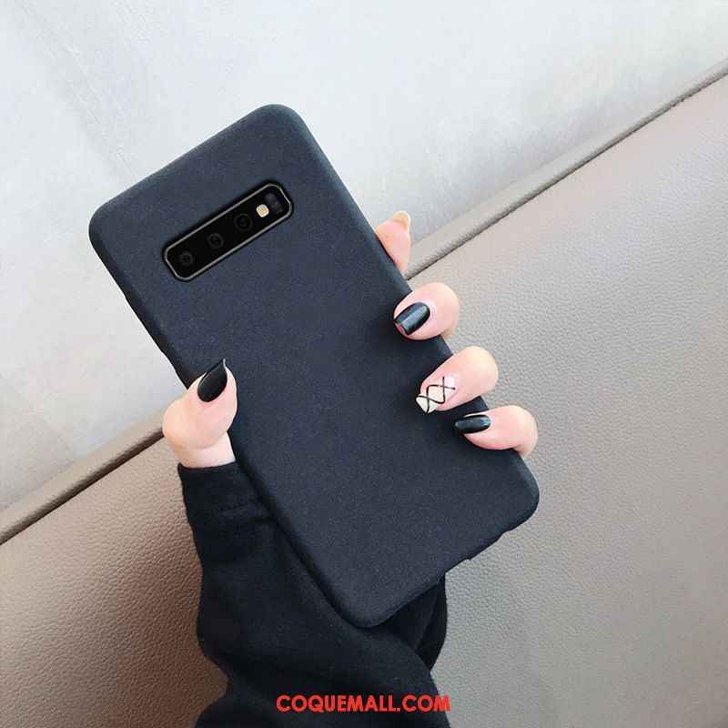 Étui Samsung Galaxy S10 Nouveau Créatif Tendance, Coque Samsung Galaxy S10 Très Mince Incassable