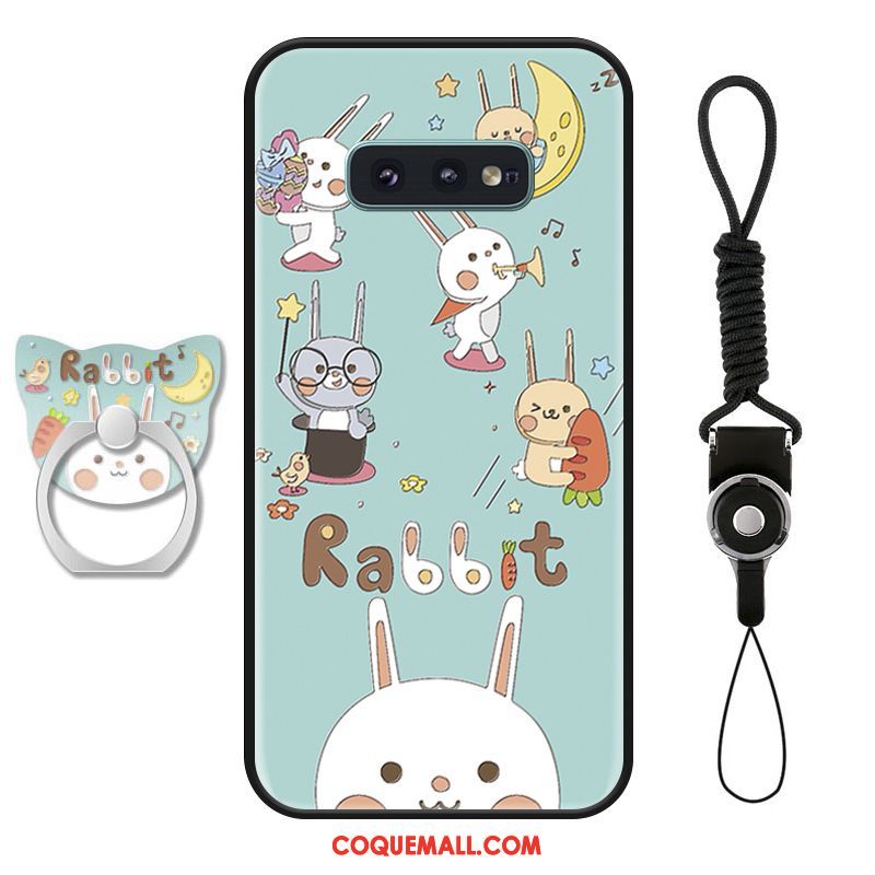 Étui Samsung Galaxy S10e Incassable Étoile Créatif, Coque Samsung Galaxy S10e Dessin Animé Protection