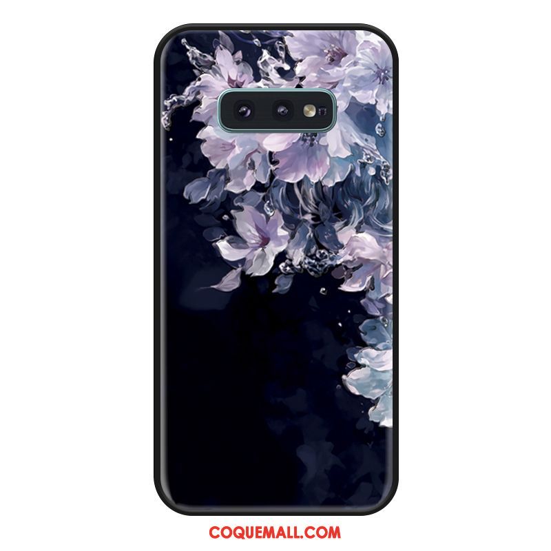 Étui Samsung Galaxy S10e Ornements Suspendus Incassable Étoile, Coque Samsung Galaxy S10e Protection Dessin Animé