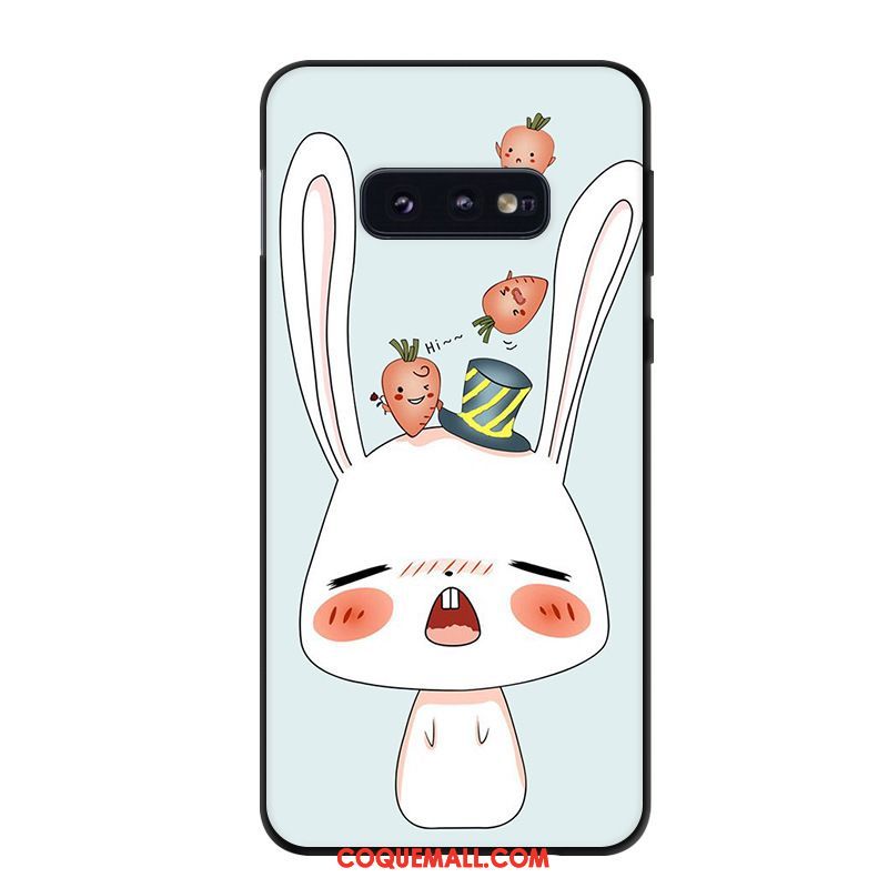 Étui Samsung Galaxy S10e Personnalité Protection Fluide Doux, Coque Samsung Galaxy S10e Frais Téléphone Portable