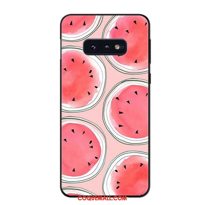 Étui Samsung Galaxy S10e Personnalité Protection Fluide Doux, Coque Samsung Galaxy S10e Frais Téléphone Portable