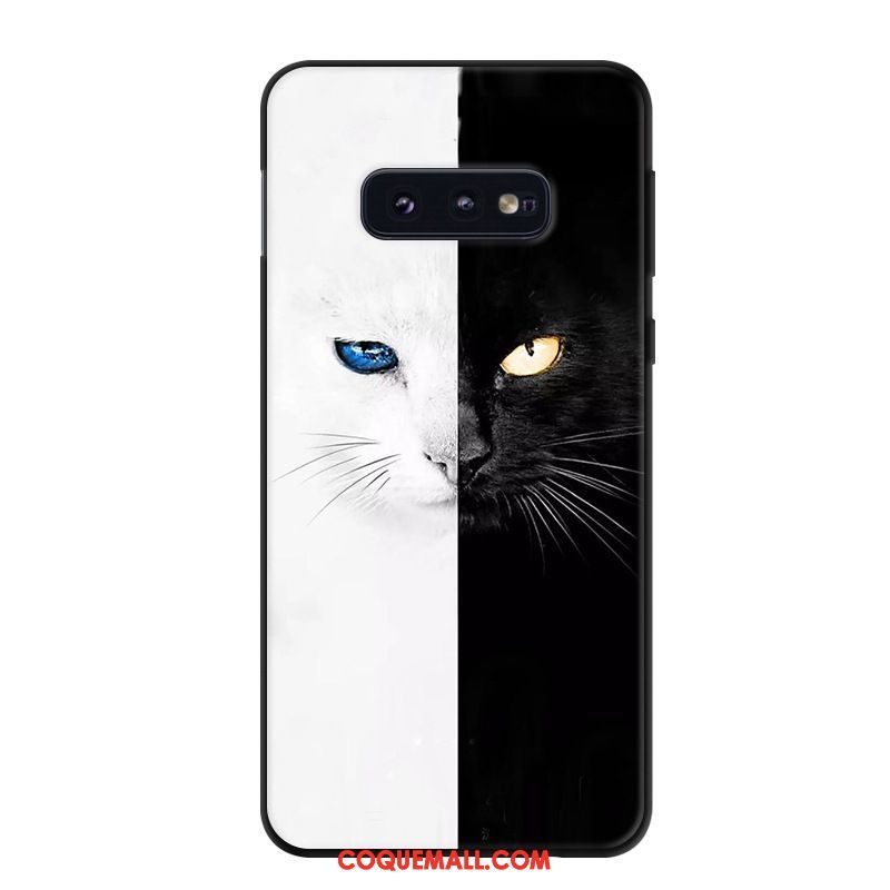 Étui Samsung Galaxy S10e Personnalité Protection Fluide Doux, Coque Samsung Galaxy S10e Frais Téléphone Portable