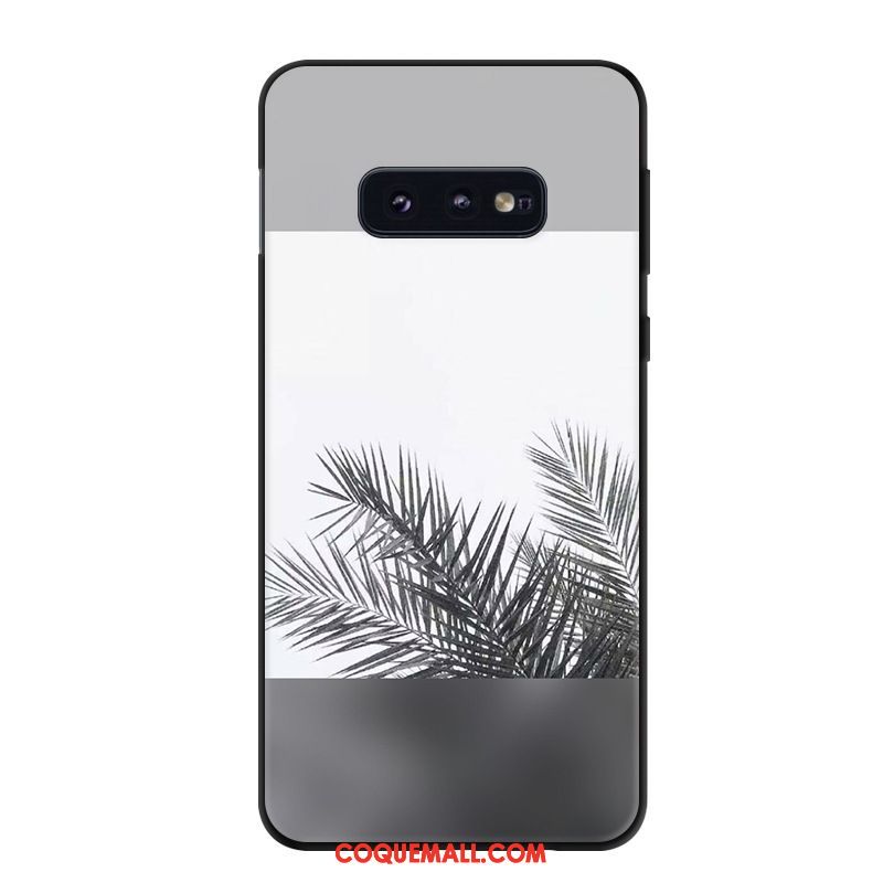 Étui Samsung Galaxy S10e Personnalité Protection Fluide Doux, Coque Samsung Galaxy S10e Frais Téléphone Portable