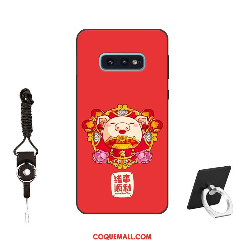 Étui Samsung Galaxy S10e Protection Fluide Doux Tendance, Coque Samsung Galaxy S10e Personnalité Personnalisé