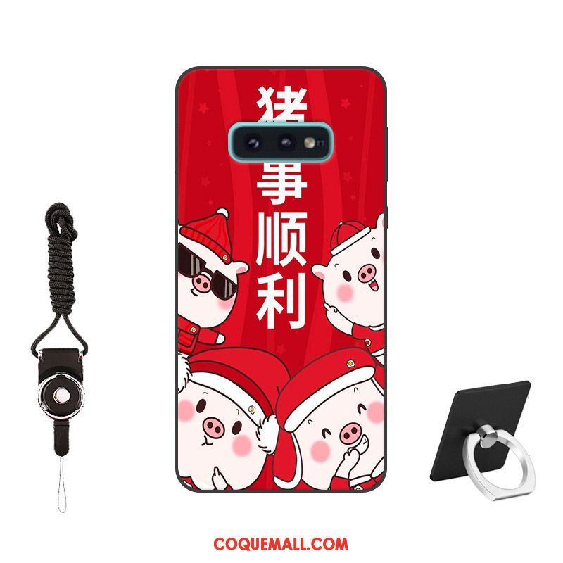 Étui Samsung Galaxy S10e Protection Fluide Doux Tendance, Coque Samsung Galaxy S10e Personnalité Personnalisé