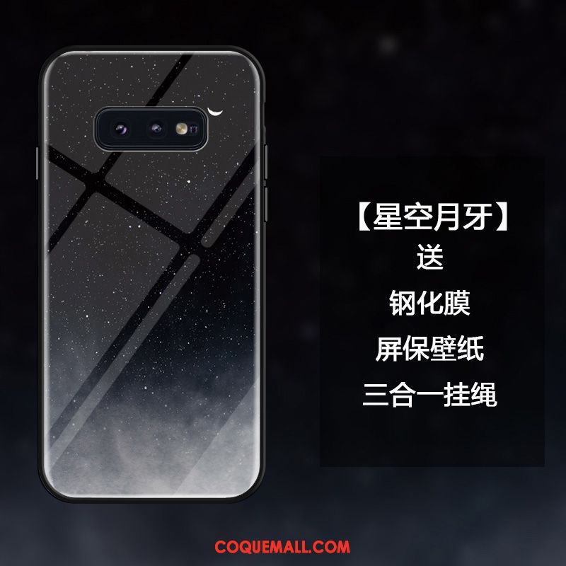 Étui Samsung Galaxy S10e Rêver Incassable Téléphone Portable, Coque Samsung Galaxy S10e Créatif Tout Compris