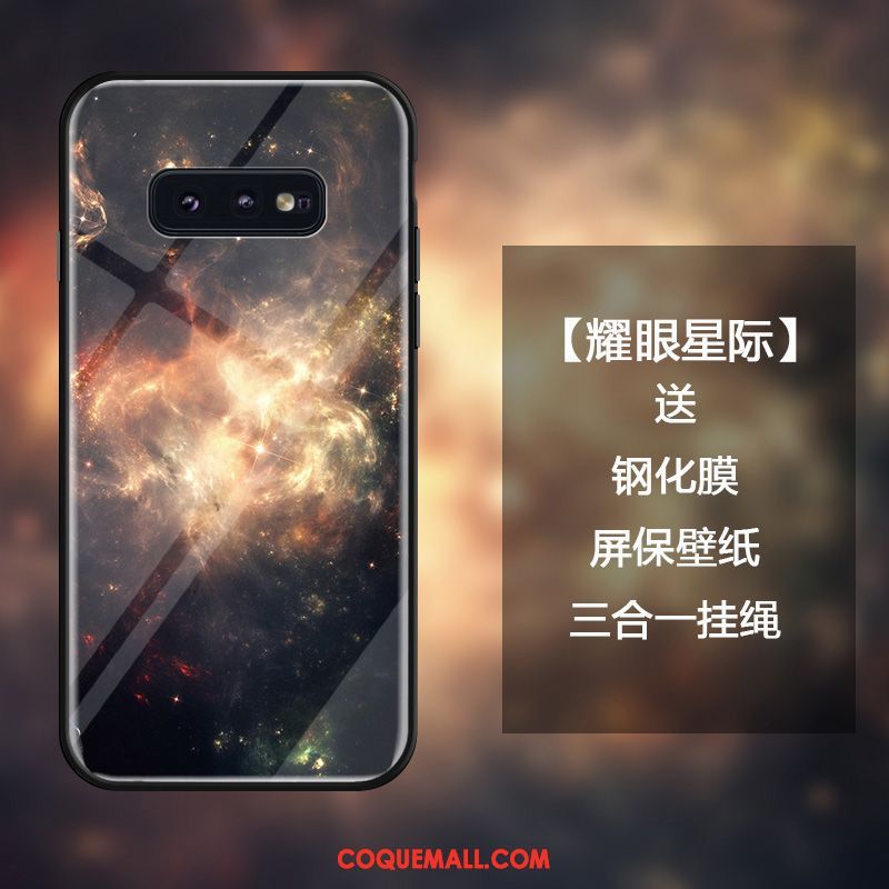 Étui Samsung Galaxy S10e Rêver Incassable Téléphone Portable, Coque Samsung Galaxy S10e Créatif Tout Compris