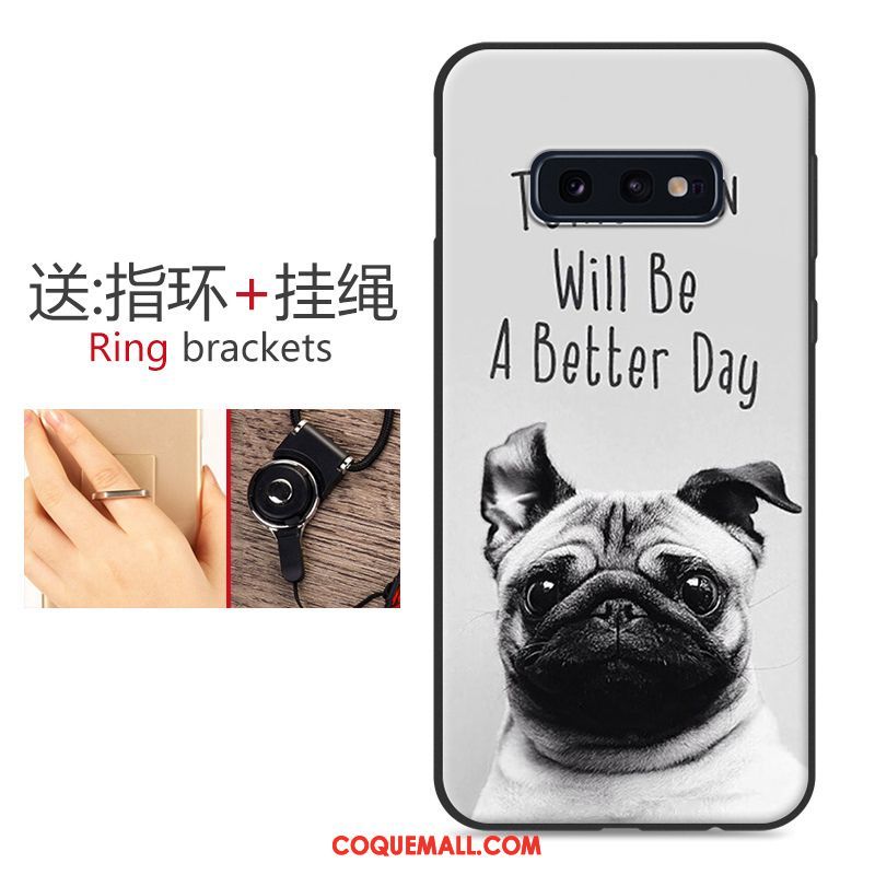 Étui Samsung Galaxy S10e Silicone Étoile Dessin Animé, Coque Samsung Galaxy S10e Téléphone Portable Tout Compris