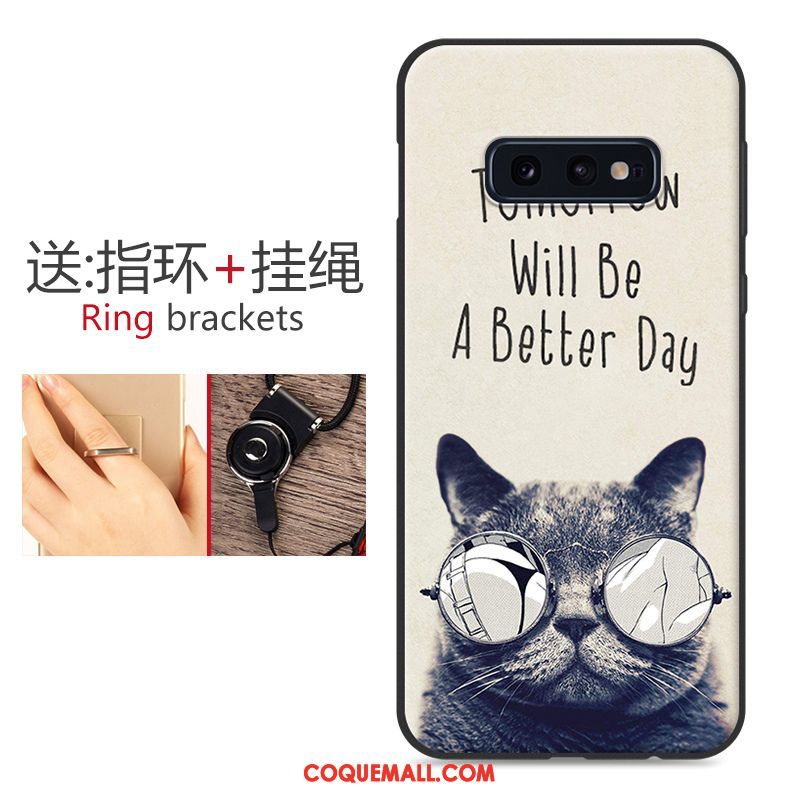 Étui Samsung Galaxy S10e Silicone Étoile Dessin Animé, Coque Samsung Galaxy S10e Téléphone Portable Tout Compris