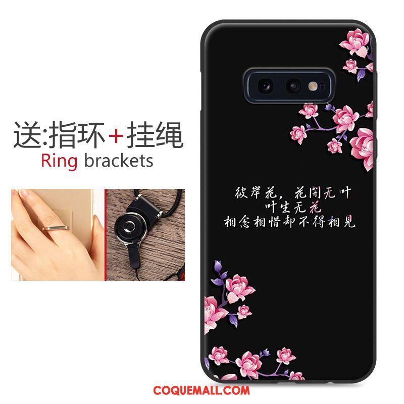 Étui Samsung Galaxy S10e Silicone Étoile Dessin Animé, Coque Samsung Galaxy S10e Téléphone Portable Tout Compris