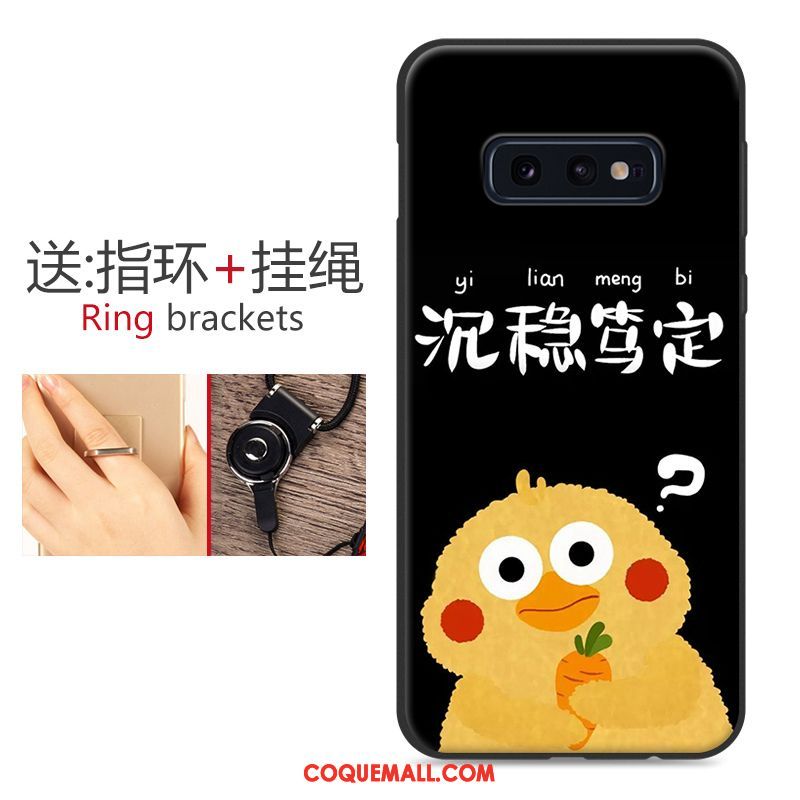 Étui Samsung Galaxy S10e Silicone Étoile Dessin Animé, Coque Samsung Galaxy S10e Téléphone Portable Tout Compris