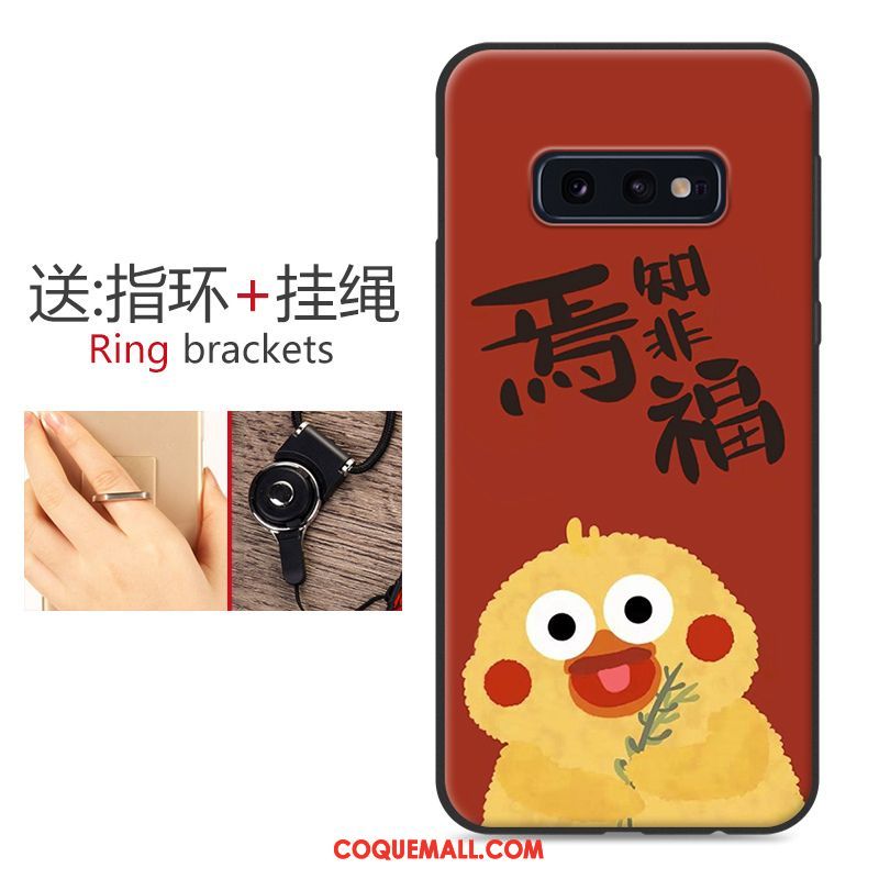 Étui Samsung Galaxy S10e Silicone Étoile Dessin Animé, Coque Samsung Galaxy S10e Téléphone Portable Tout Compris