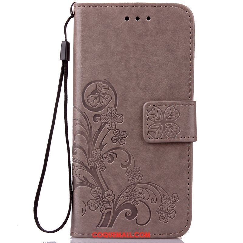 Étui Samsung Galaxy S10e Tout Compris Incassable En Cuir, Coque Samsung Galaxy S10e Rouge Fluide Doux Braun