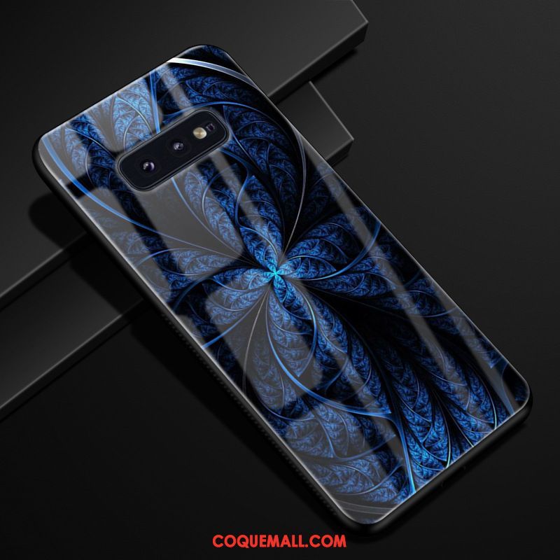 Étui Samsung Galaxy S10e Téléphone Portable Tendance Étoile, Coque Samsung Galaxy S10e Silicone Verre