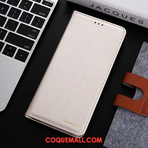 Étui Samsung Galaxy S10e Étoile Protection En Cuir, Coque Samsung Galaxy S10e Bleu Téléphone Portable