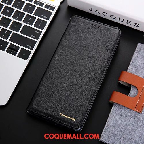 Étui Samsung Galaxy S10e Étoile Protection En Cuir, Coque Samsung Galaxy S10e Bleu Téléphone Portable