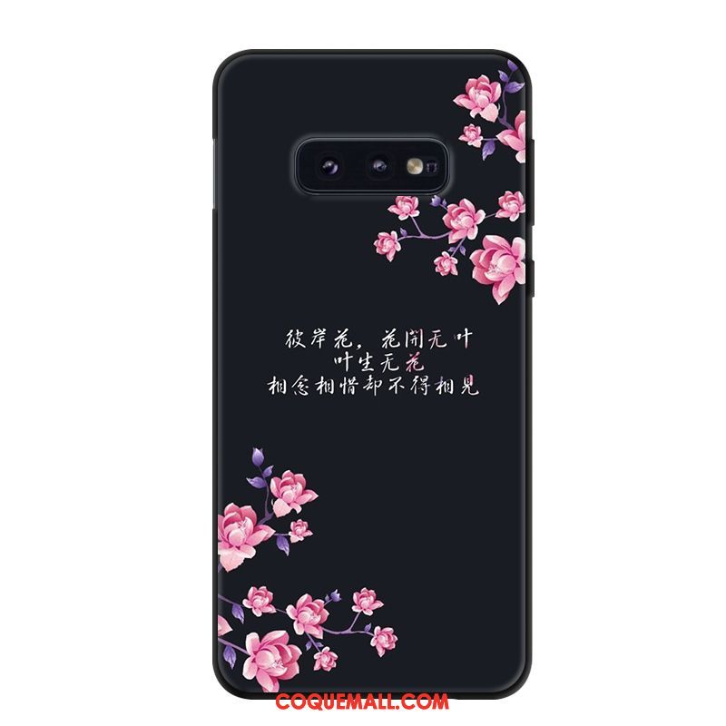 Étui Samsung Galaxy S10e Étoile Protection Tendance, Coque Samsung Galaxy S10e Téléphone Portable Art