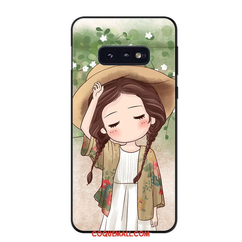 Étui Samsung Galaxy S10e Étoile Protection Tendance, Coque Samsung Galaxy S10e Téléphone Portable Art