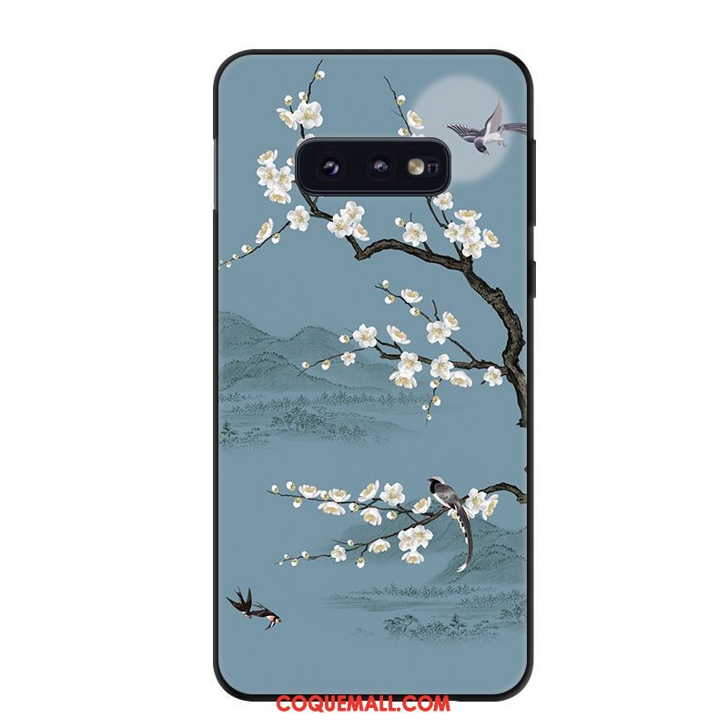 Étui Samsung Galaxy S10e Étoile Protection Tendance, Coque Samsung Galaxy S10e Téléphone Portable Art