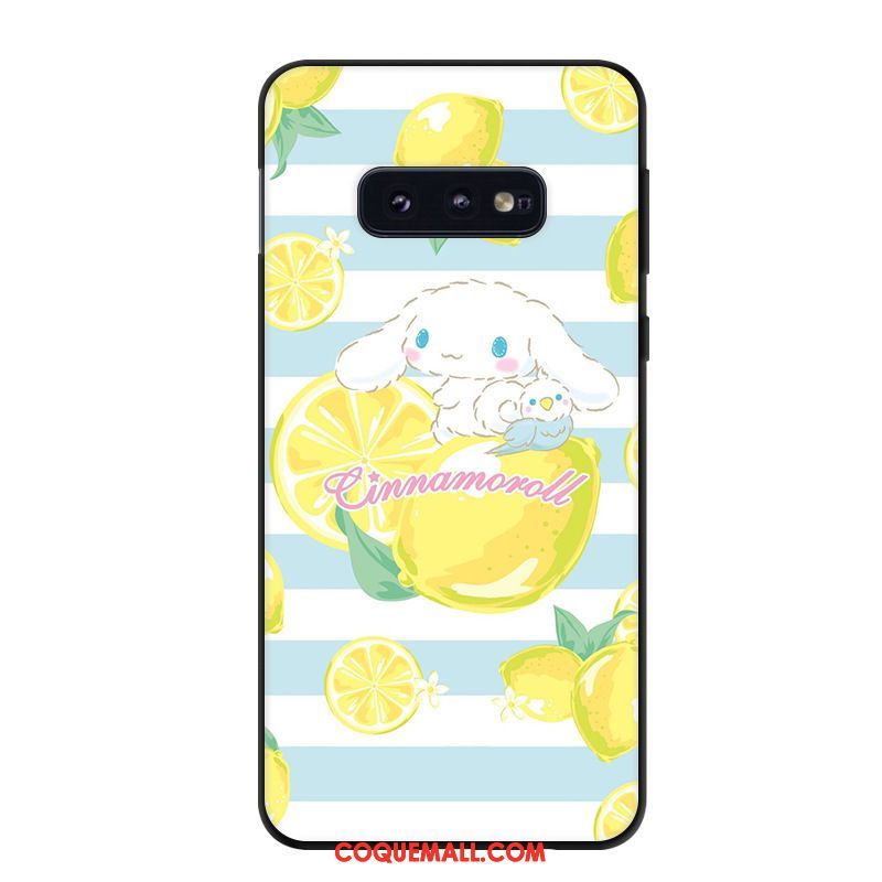 Étui Samsung Galaxy S10e Étoile Protection Tendance, Coque Samsung Galaxy S10e Téléphone Portable Art