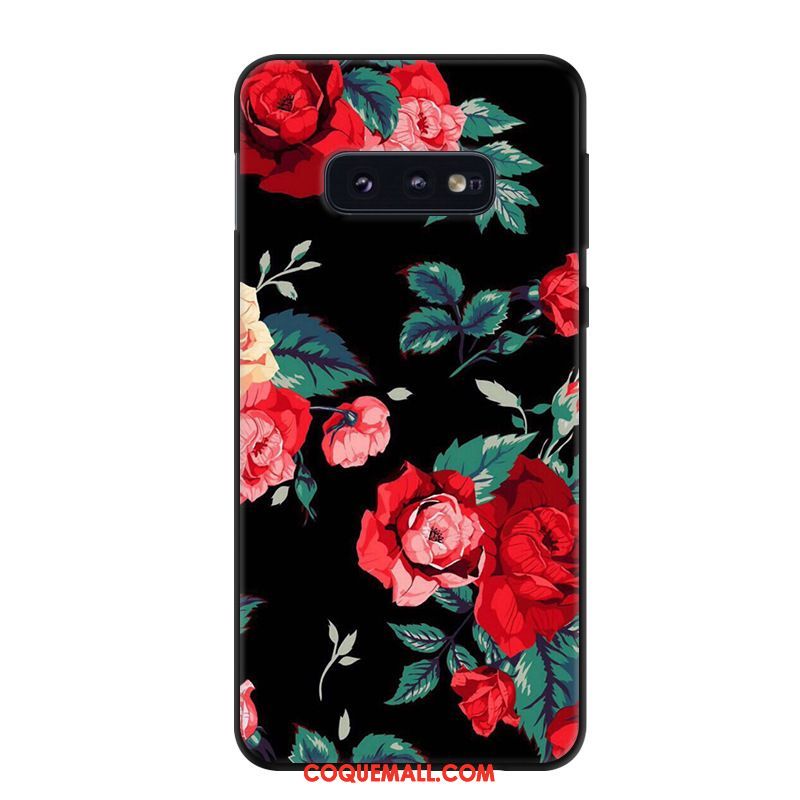 Étui Samsung Galaxy S10e Étoile Protection Tendance, Coque Samsung Galaxy S10e Téléphone Portable Art