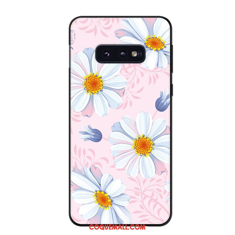 Étui Samsung Galaxy S10e Étoile Protection Tendance, Coque Samsung Galaxy S10e Téléphone Portable Art