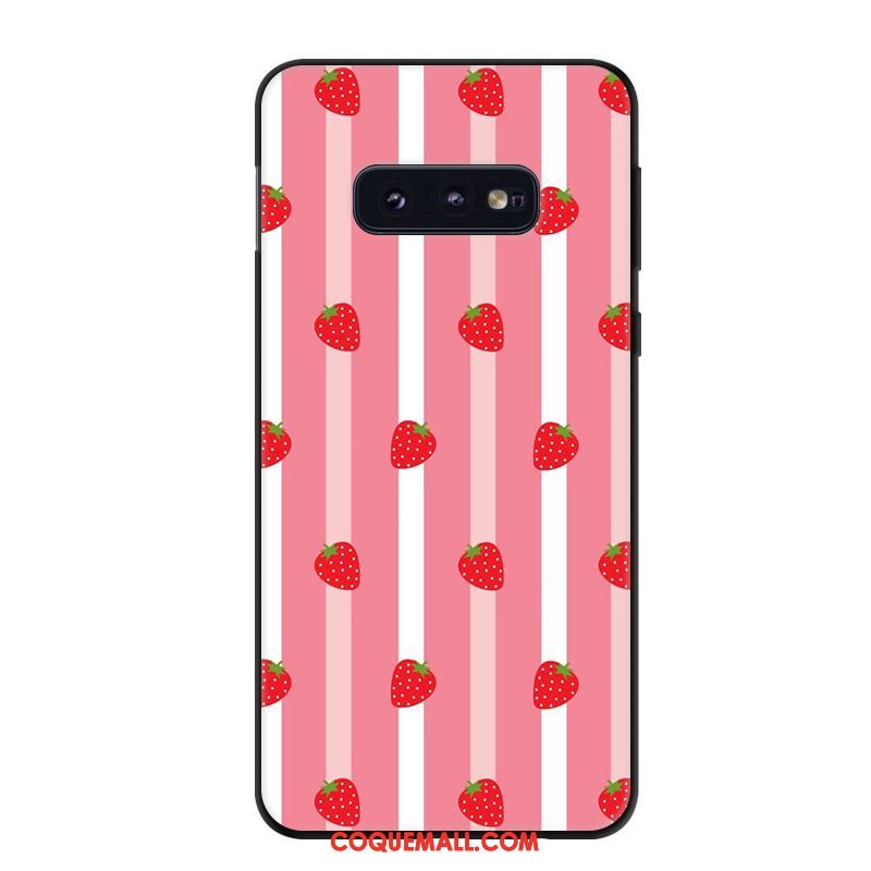 Étui Samsung Galaxy S10e Étoile Protection Tendance, Coque Samsung Galaxy S10e Téléphone Portable Art