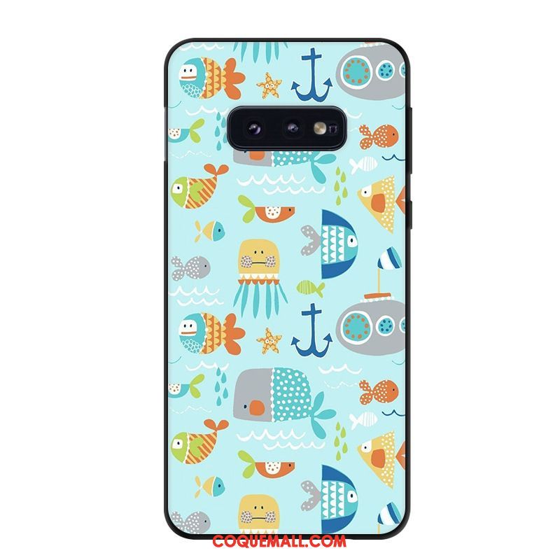 Étui Samsung Galaxy S10e Étoile Protection Tendance, Coque Samsung Galaxy S10e Téléphone Portable Art