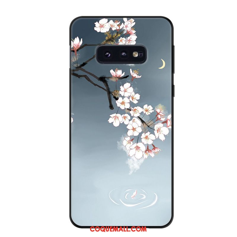 Étui Samsung Galaxy S10e Étoile Protection Tendance, Coque Samsung Galaxy S10e Téléphone Portable Art