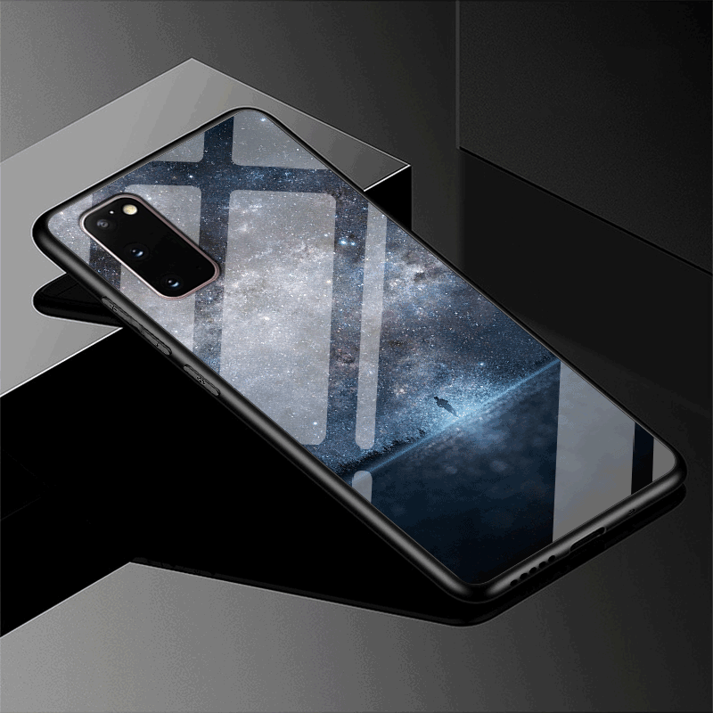 Étui Samsung Galaxy S20 Créatif Téléphone Portable Marque De Tendance, Coque Samsung Galaxy S20 Personnalisé Dessin Animé