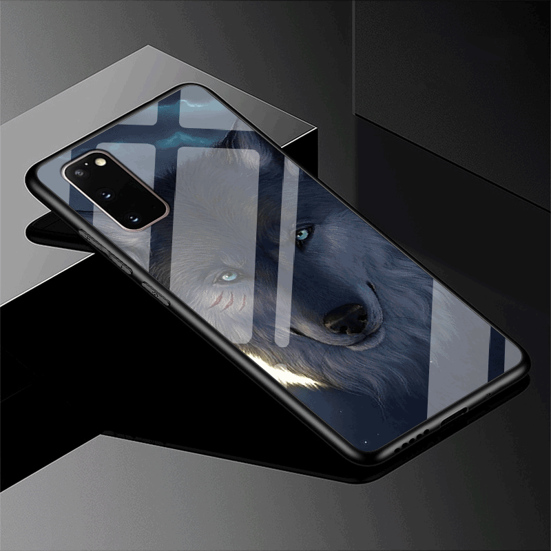 Étui Samsung Galaxy S20 Créatif Téléphone Portable Marque De Tendance, Coque Samsung Galaxy S20 Personnalisé Dessin Animé