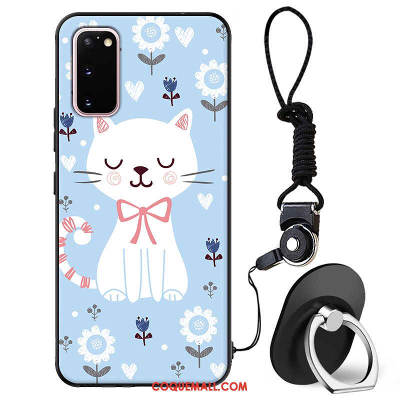 Étui Samsung Galaxy S20 Dessin Animé Charmant Téléphone Portable, Coque Samsung Galaxy S20 Étoile Incassable