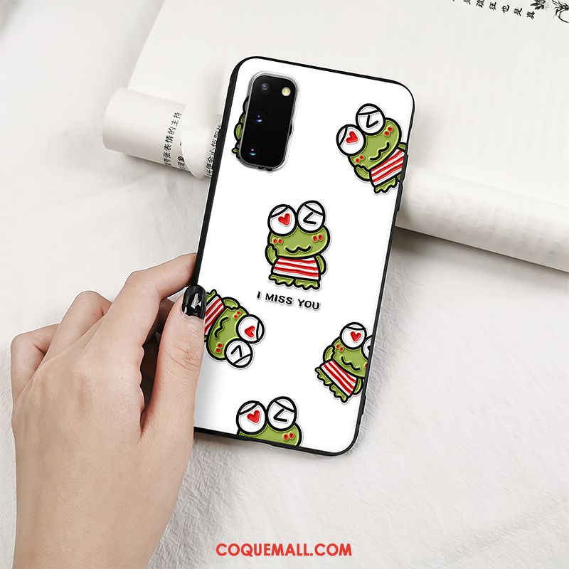 Étui Samsung Galaxy S20 Protection Charmant Dessin Animé, Coque Samsung Galaxy S20 Incassable Étoile