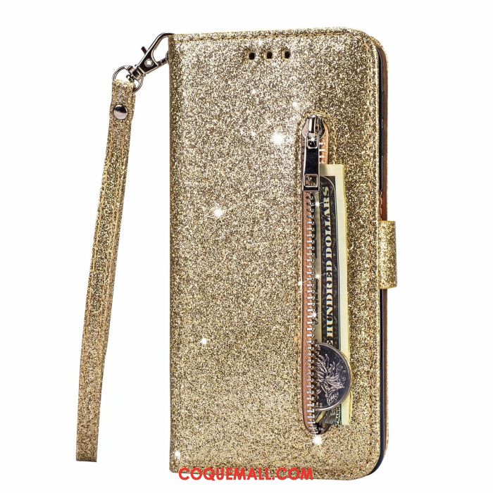 Étui Samsung Galaxy S20+ Rose Sac En Cuir, Coque Samsung Galaxy S20+ Carte Téléphone Portable