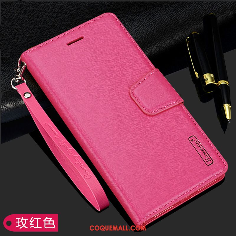 Étui Samsung Galaxy S20 Ultra Incassable Ornements Suspendus Rose, Coque Samsung Galaxy S20 Ultra Étoile Protection