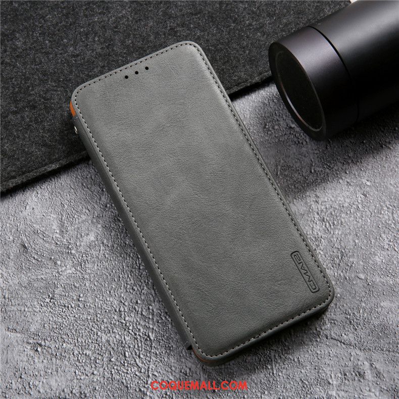 Étui Samsung Galaxy S20 Ultra Étoile Téléphone Portable Carte, Coque Samsung Galaxy S20 Ultra Fluide Doux En Cuir Braun