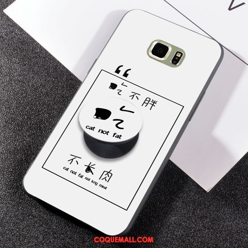 Étui Samsung Galaxy S6 Ballon Créatif Étoile, Coque Samsung Galaxy S6 Personnalité Tendance