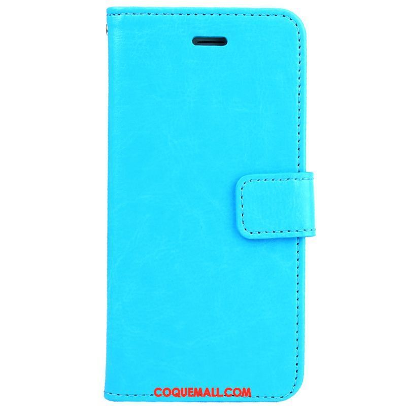 Étui Samsung Galaxy S6 Foncé Clamshell Téléphone Portable, Coque Samsung Galaxy S6 Étoile Tendance Braun