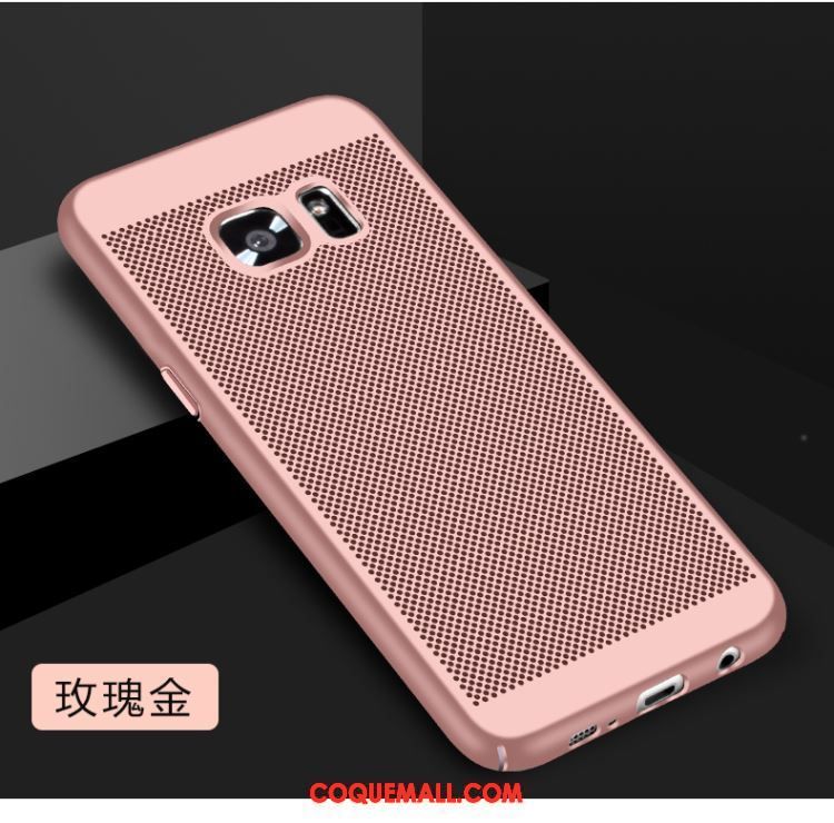 Étui Samsung Galaxy S6 Incassable Protection Membrane, Coque Samsung Galaxy S6 Tempérer Tout Compris