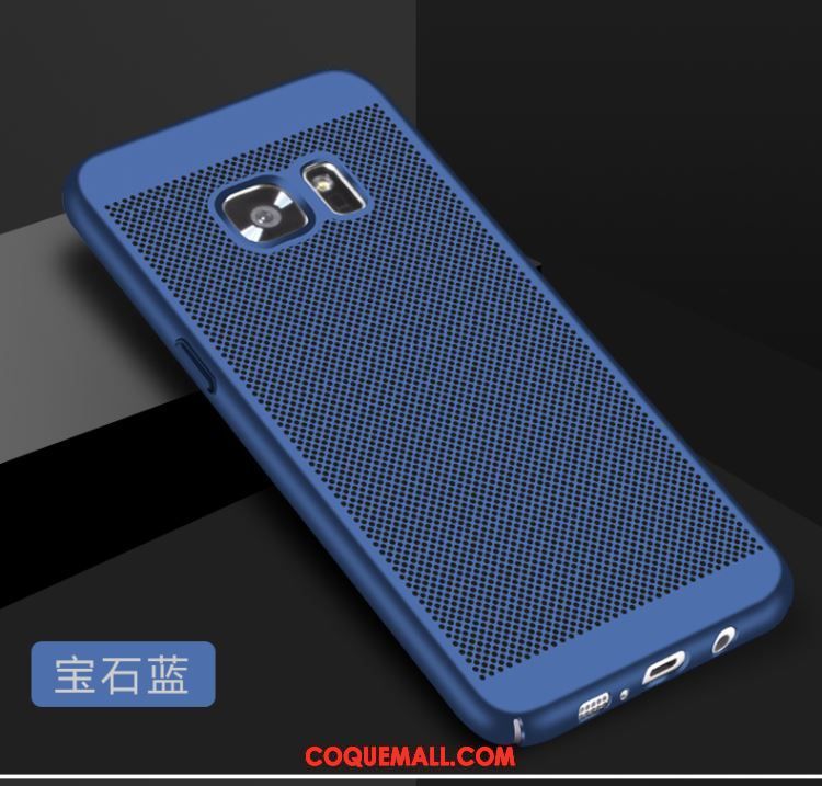 Étui Samsung Galaxy S6 Incassable Protection Membrane, Coque Samsung Galaxy S6 Tempérer Tout Compris