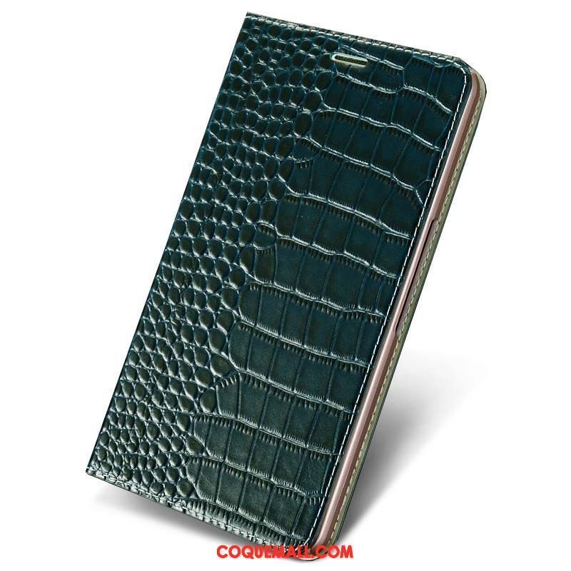 Étui Samsung Galaxy S6 Noir Protection Incassable, Coque Samsung Galaxy S6 Silicone Étui En Cuir