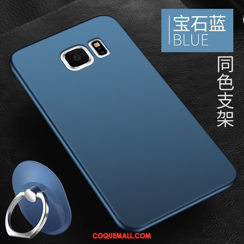 Étui Samsung Galaxy S6 Tendance Tout Compris Protection, Coque Samsung Galaxy S6 Étoile Silicone