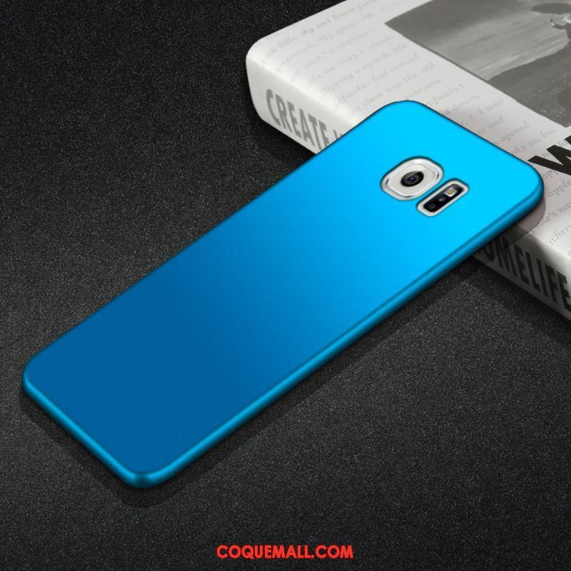 Étui Samsung Galaxy S6 Tendance Tout Compris Protection, Coque Samsung Galaxy S6 Étoile Silicone