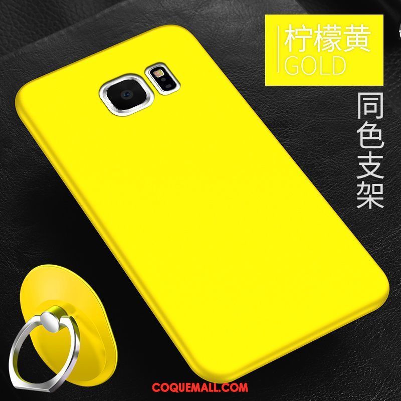 Étui Samsung Galaxy S6 Tendance Tout Compris Protection, Coque Samsung Galaxy S6 Étoile Silicone