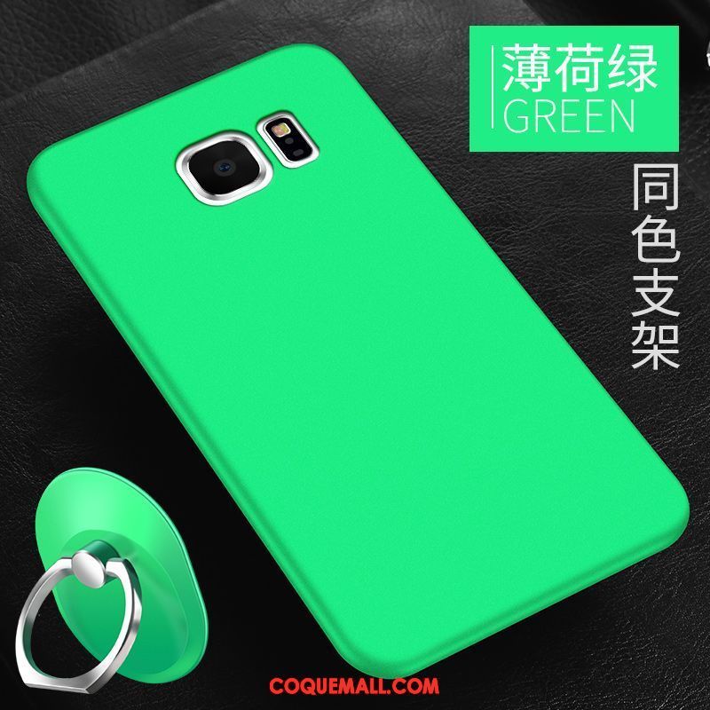 Étui Samsung Galaxy S6 Tendance Tout Compris Protection, Coque Samsung Galaxy S6 Étoile Silicone