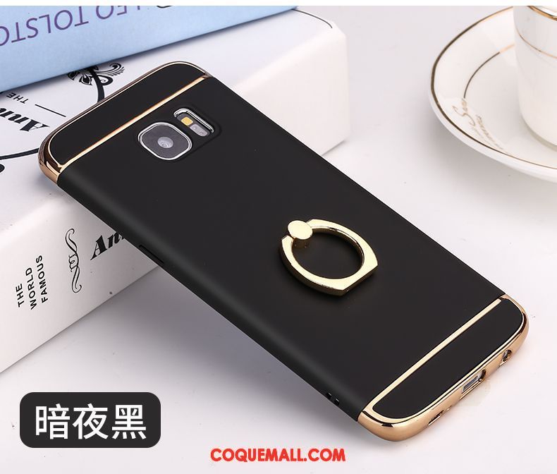 Étui Samsung Galaxy S7 Edge Créatif Incassable Personnalité, Coque Samsung Galaxy S7 Edge Élégant Téléphone Portable