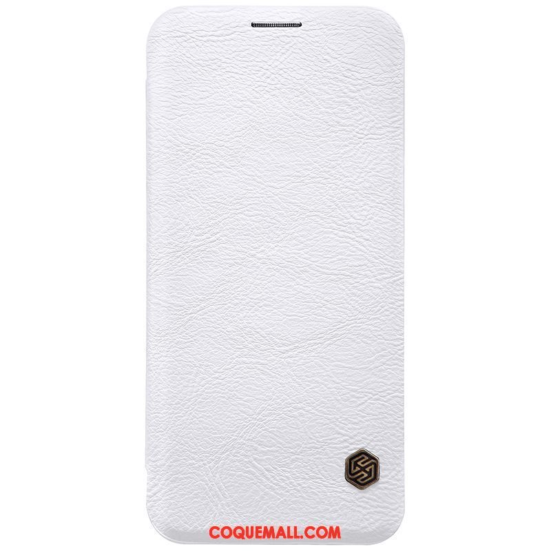 Étui Samsung Galaxy S8 Business Étui En Cuir Or, Coque Samsung Galaxy S8 Incassable Téléphone Portable