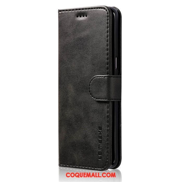 Étui Samsung Galaxy S8 Carte Tout Compris Protection, Coque Samsung Galaxy S8 Noir Étoile