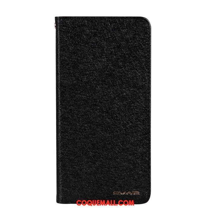 Étui Samsung Galaxy S8+ Clamshell Carte Bleu, Coque Samsung Galaxy S8+ Tout Compris Portefeuille